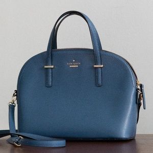 Kate Spade Patterson Drive Carli Crossbody Satchel